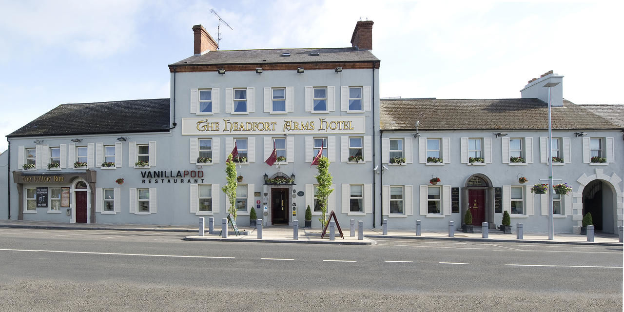 Отель Headfort Arms Hotel Келс