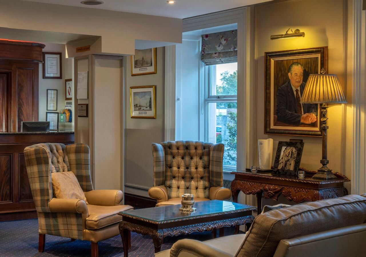 Отель Headfort Arms Hotel Келс-16
