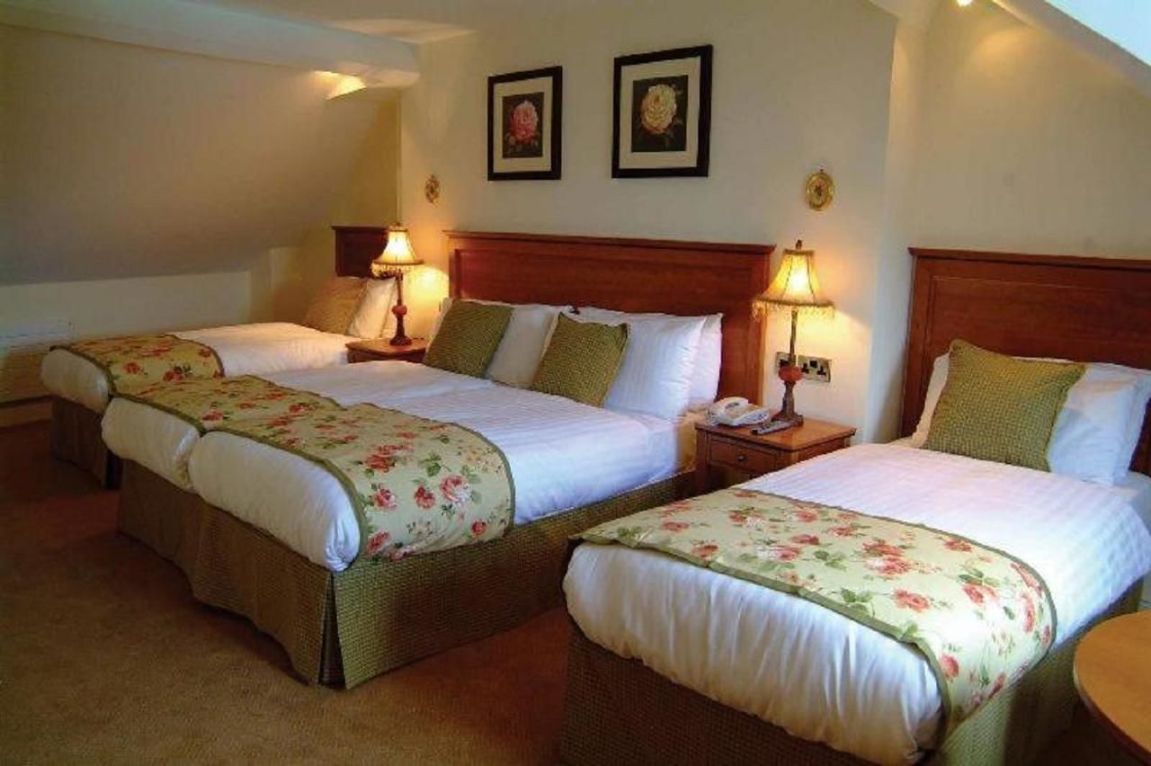 Отель Headfort Arms Hotel Келс-18
