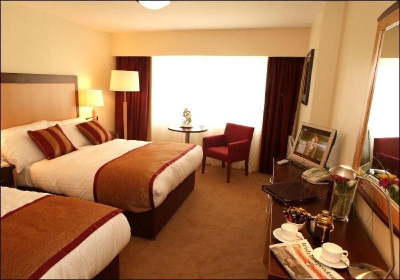 Отель Headfort Arms Hotel Келс-20