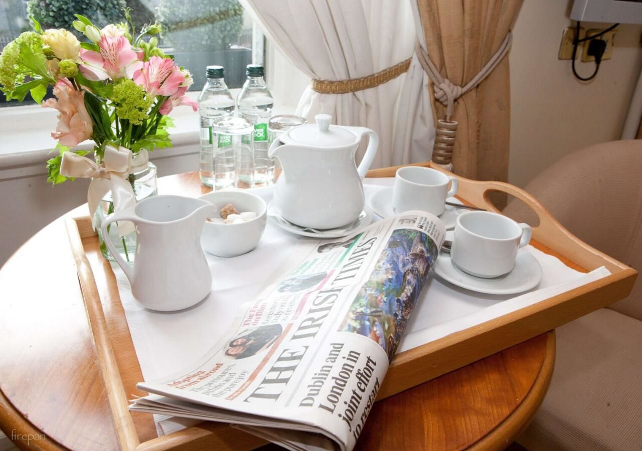 Отель Headfort Arms Hotel Келс