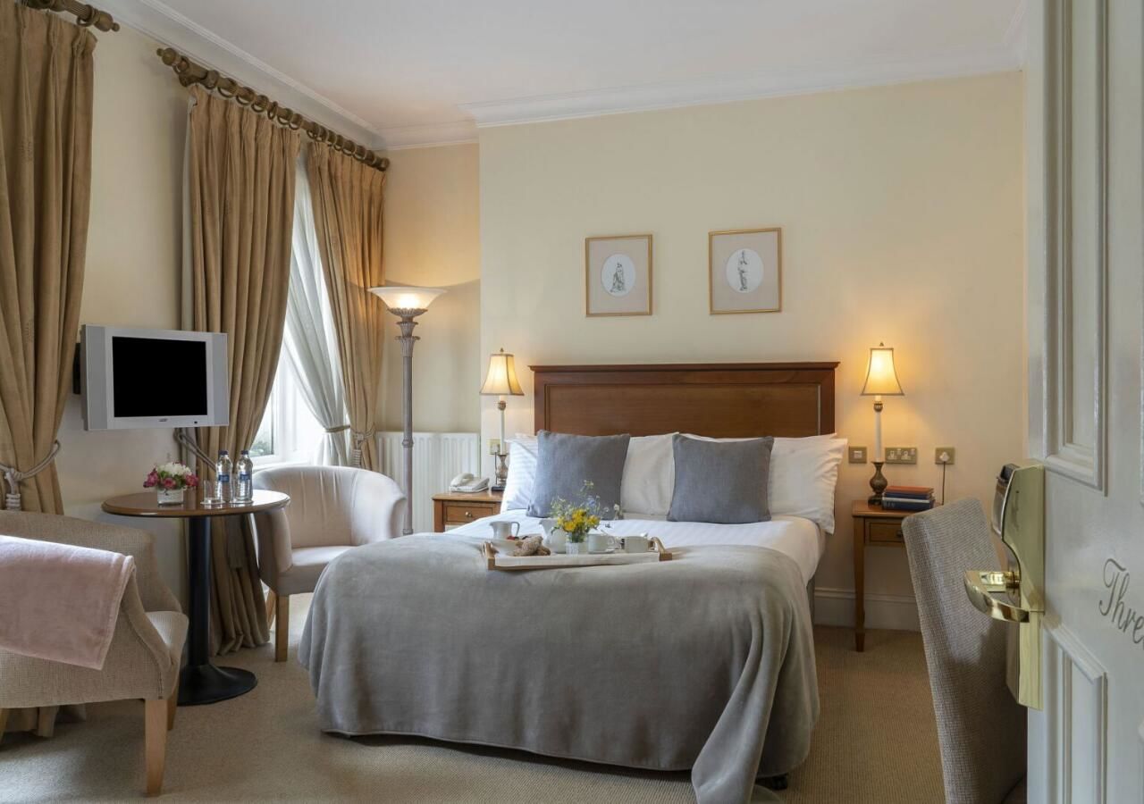 Отель Headfort Arms Hotel Келс
