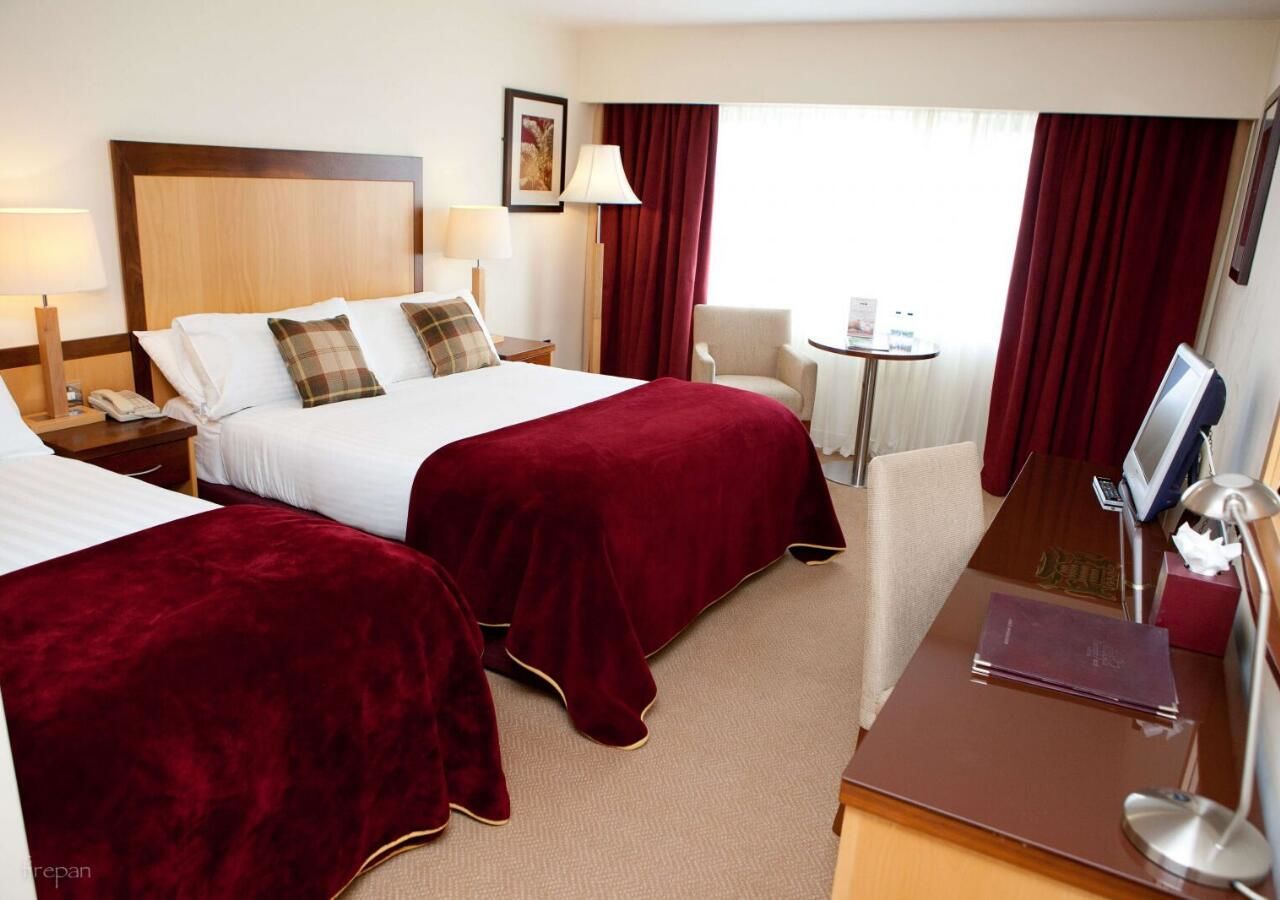 Отель Headfort Arms Hotel Келс-30