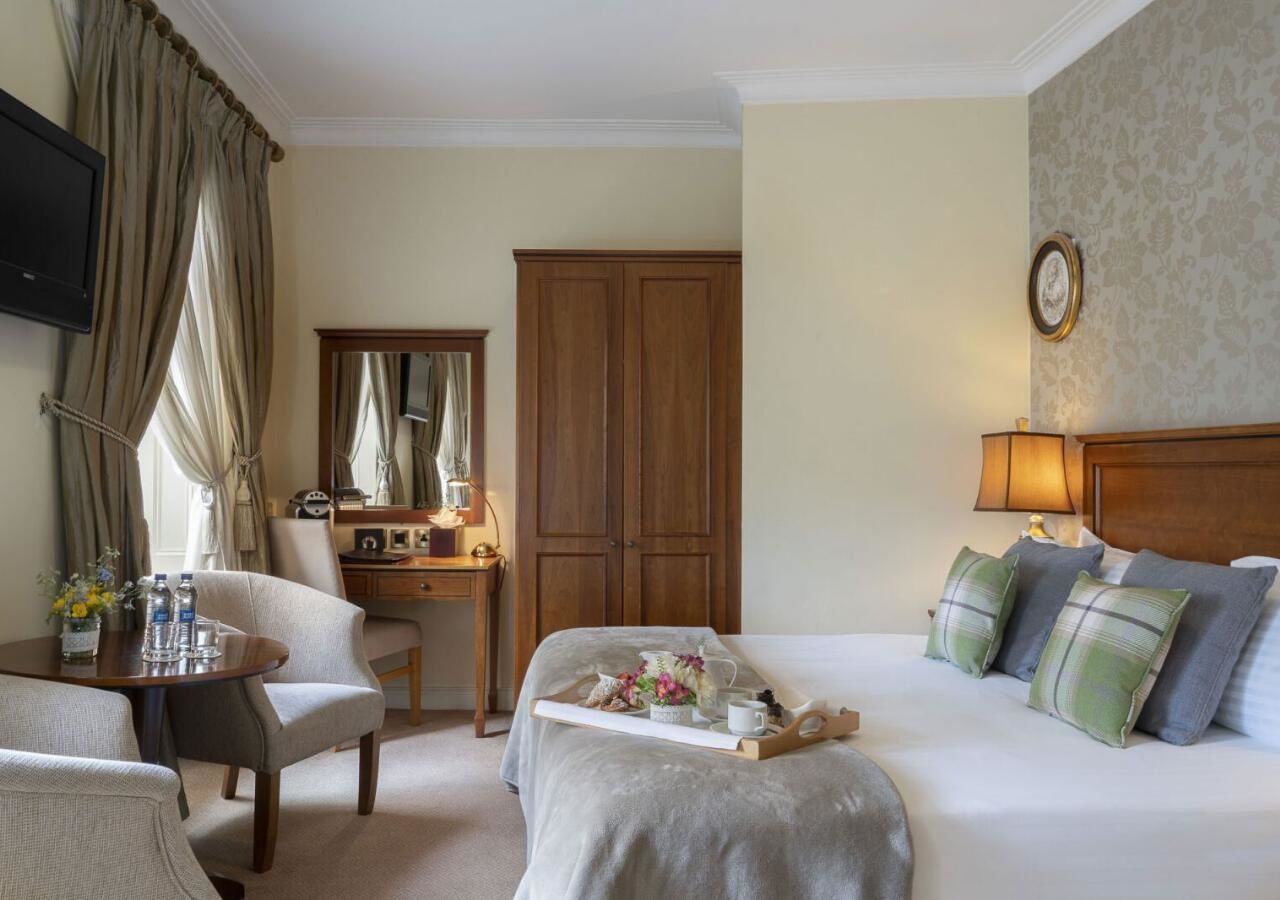 Отель Headfort Arms Hotel Келс