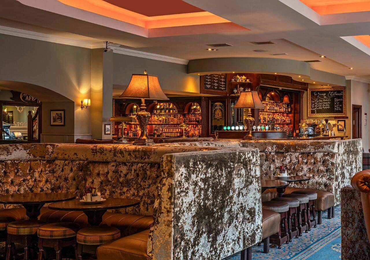 Отель Headfort Arms Hotel Келс