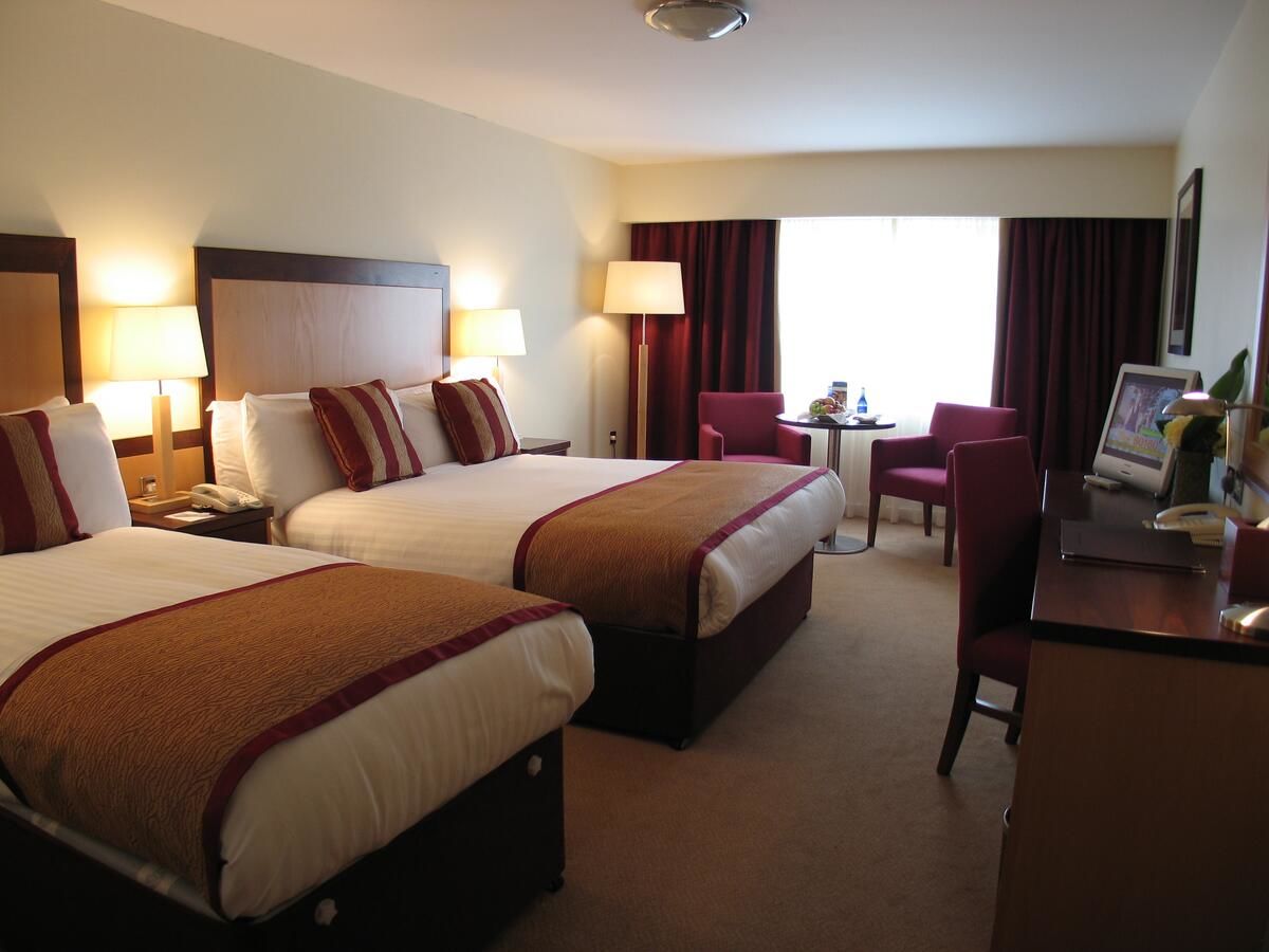 Отель Headfort Arms Hotel Келс-6