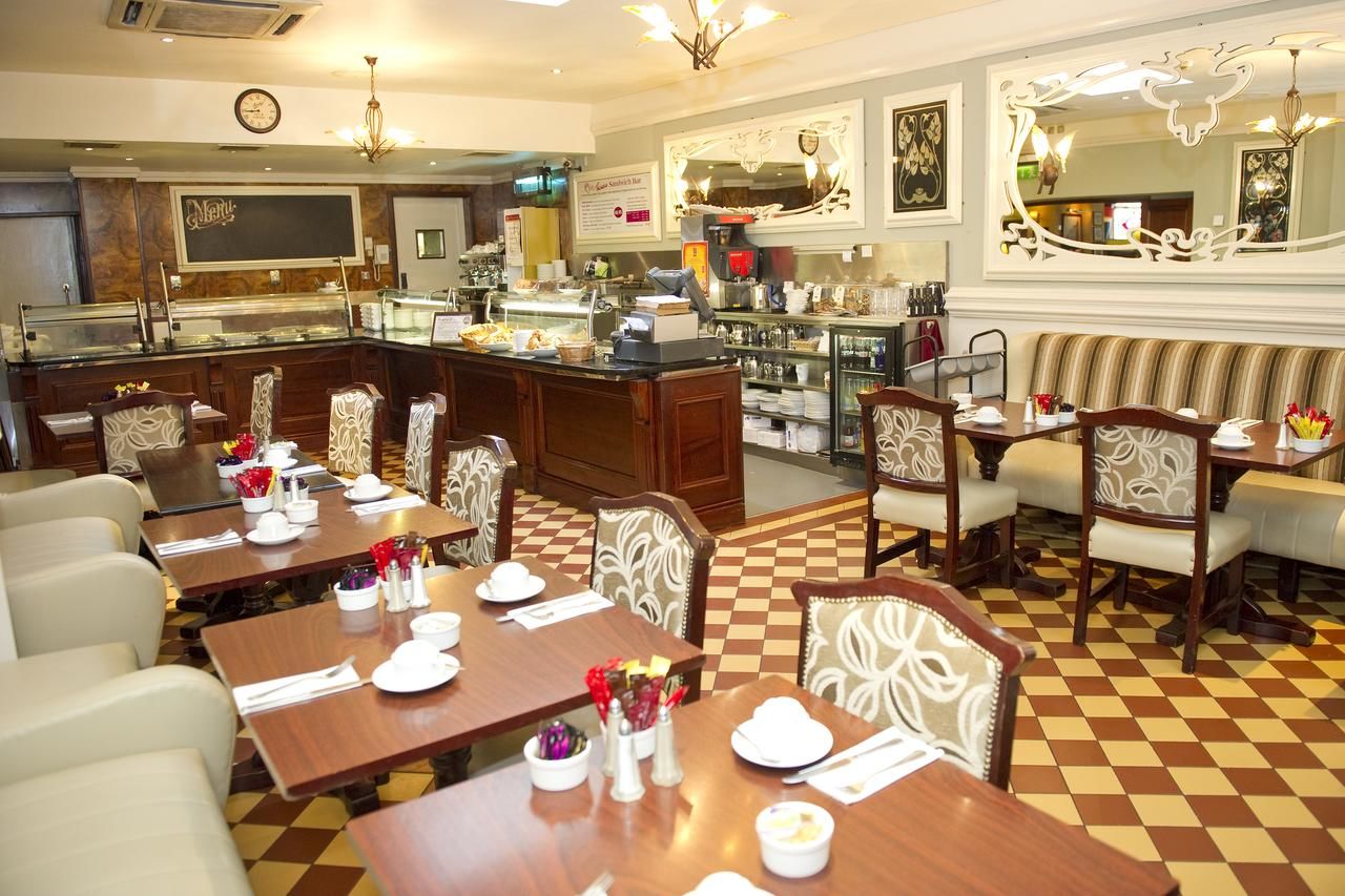 Отель Headfort Arms Hotel Келс-38