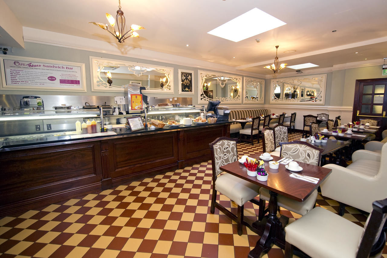 Отель Headfort Arms Hotel Келс-39