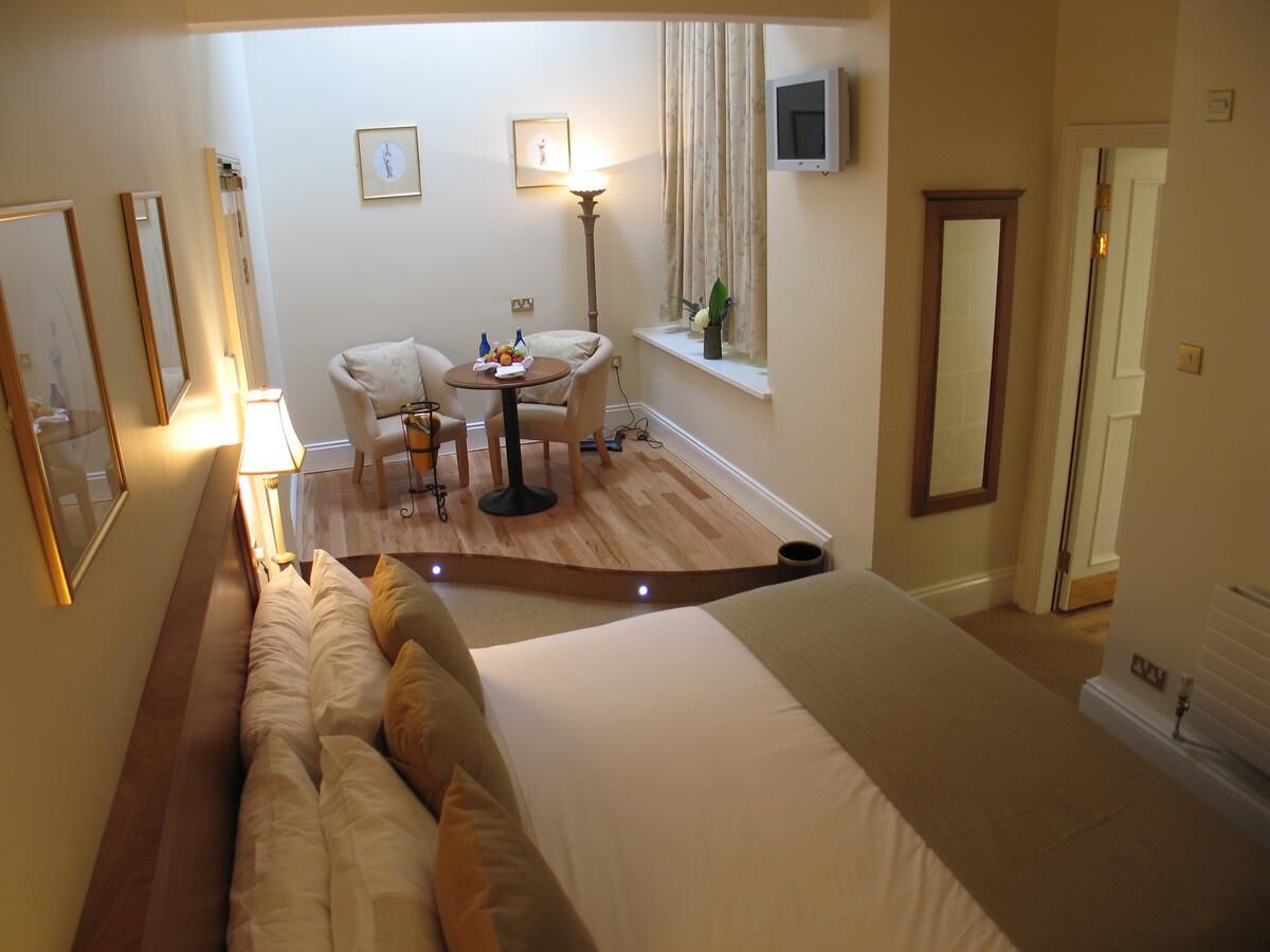 Отель Headfort Arms Hotel Келс